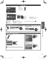 Preview for 27 page of Panasonic Viera TC-P42X3 Owner'S Manual