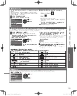 Preview for 33 page of Panasonic Viera TC-P42X3 Owner'S Manual