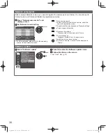 Preview for 38 page of Panasonic Viera TC-P42X3 Owner'S Manual