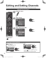 Preview for 42 page of Panasonic Viera TC-P42X3 Owner'S Manual