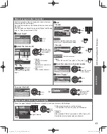 Preview for 43 page of Panasonic Viera TC-P42X3 Owner'S Manual