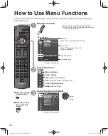 Preview for 44 page of Panasonic Viera TC-P42X3 Owner'S Manual