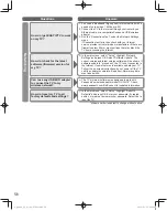 Preview for 56 page of Panasonic Viera TC-P42X3 Owner'S Manual