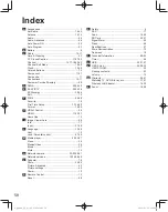 Preview for 58 page of Panasonic Viera TC-P42X3 Owner'S Manual