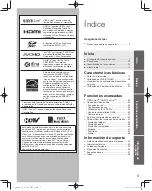 Preview for 69 page of Panasonic Viera TC-P42X3 Owner'S Manual