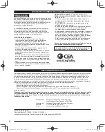 Preview for 72 page of Panasonic Viera TC-P42X3 Owner'S Manual