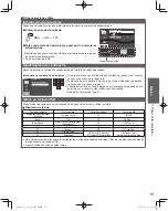 Preview for 85 page of Panasonic Viera TC-P42X3 Owner'S Manual