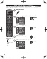 Preview for 96 page of Panasonic Viera TC-P42X3 Owner'S Manual