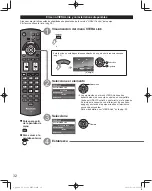 Preview for 98 page of Panasonic Viera TC-P42X3 Owner'S Manual