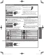 Preview for 99 page of Panasonic Viera TC-P42X3 Owner'S Manual