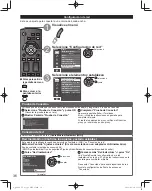 Preview for 102 page of Panasonic Viera TC-P42X3 Owner'S Manual