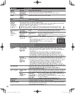 Preview for 114 page of Panasonic Viera TC-P42X3 Owner'S Manual