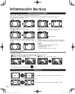 Preview for 116 page of Panasonic Viera TC-P42X3 Owner'S Manual