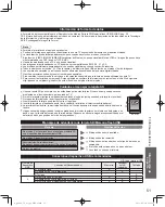 Preview for 117 page of Panasonic Viera TC-P42X3 Owner'S Manual