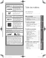 Preview for 135 page of Panasonic Viera TC-P42X3 Owner'S Manual