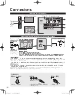 Preview for 142 page of Panasonic Viera TC-P42X3 Owner'S Manual