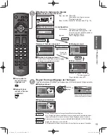 Preview for 147 page of Panasonic Viera TC-P42X3 Owner'S Manual