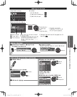 Preview for 159 page of Panasonic Viera TC-P42X3 Owner'S Manual