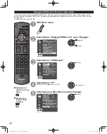 Preview for 162 page of Panasonic Viera TC-P42X3 Owner'S Manual