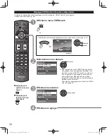 Preview for 164 page of Panasonic Viera TC-P42X3 Owner'S Manual