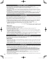 Preview for 184 page of Panasonic Viera TC-P42X3 Owner'S Manual