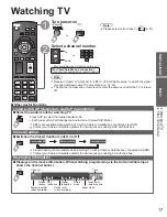 Preview for 17 page of Panasonic Viera TC-P42X3M Owner'S Manual