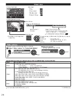 Preview for 26 page of Panasonic Viera TC-P42X3M Owner'S Manual