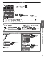 Preview for 89 page of Panasonic Viera TC-P42X3M Owner'S Manual