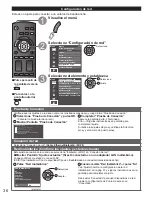 Preview for 98 page of Panasonic Viera TC-P42X3M Owner'S Manual