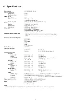 Preview for 8 page of Panasonic Viera TC-P50X20P Service Manual