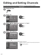 Preview for 22 page of Panasonic Viera TC-P50X5 Owner'S Manual