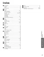 Preview for 37 page of Panasonic Viera TC-P50X5 Owner'S Manual