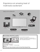 Preview for 2 page of Panasonic VIERA TC-P55GT30 Owner'S Manual