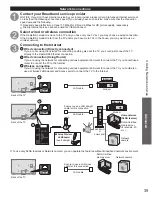 Preview for 39 page of Panasonic VIERA TC-P55GT30 Owner'S Manual