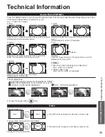 Preview for 55 page of Panasonic VIERA TC-P55GT30 Owner'S Manual