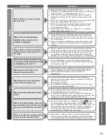 Preview for 61 page of Panasonic VIERA TC-P55GT30 Owner'S Manual