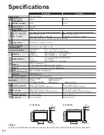 Preview for 62 page of Panasonic Viera TC-P55ST30 Owner'S Manual