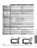 Preview for 63 page of Panasonic Viera TC-P55ST30 Owner'S Manual