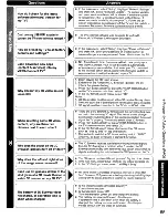 Preview for 65 page of Panasonic Viera TC-P55VT30 Owner'S Manual