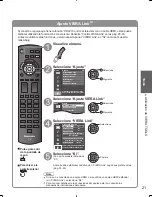 Preview for 21 page of Panasonic Viera TC-P58S2 Manual De Instrucciones