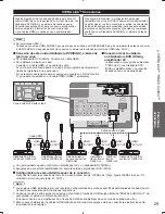 Preview for 29 page of Panasonic Viera TC-P58S2 Manual De Instrucciones