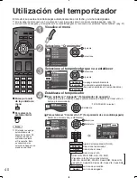 Preview for 40 page of Panasonic Viera TC-P58S2 Manual De Instrucciones