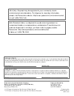 Preview for 64 page of Panasonic Viera TC-P60S30 Owner'S Manual