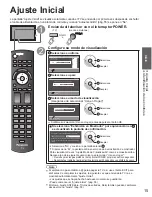 Preview for 15 page of Panasonic Viera TC-P65VT30 Manual De Usuario