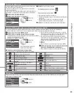 Preview for 39 page of Panasonic Viera TC-P65VT30 Manual De Usuario