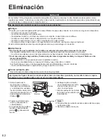 Preview for 62 page of Panasonic Viera TC-P65VT30 Manual De Usuario