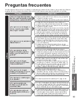 Preview for 63 page of Panasonic Viera TC-P65VT30 Manual De Usuario