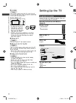 Preview for 4 page of Panasonic VIERA TH-32A400A Operating Instructions Manual