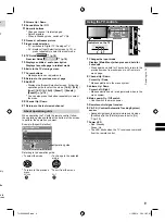 Preview for 9 page of Panasonic VIERA TH-32A400A Operating Instructions Manual