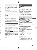 Preview for 15 page of Panasonic VIERA TH-32A400A Operating Instructions Manual